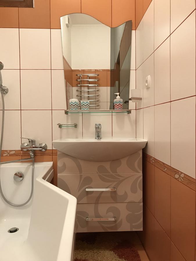 Large Apartment In The City Center Mukacheve Ngoại thất bức ảnh