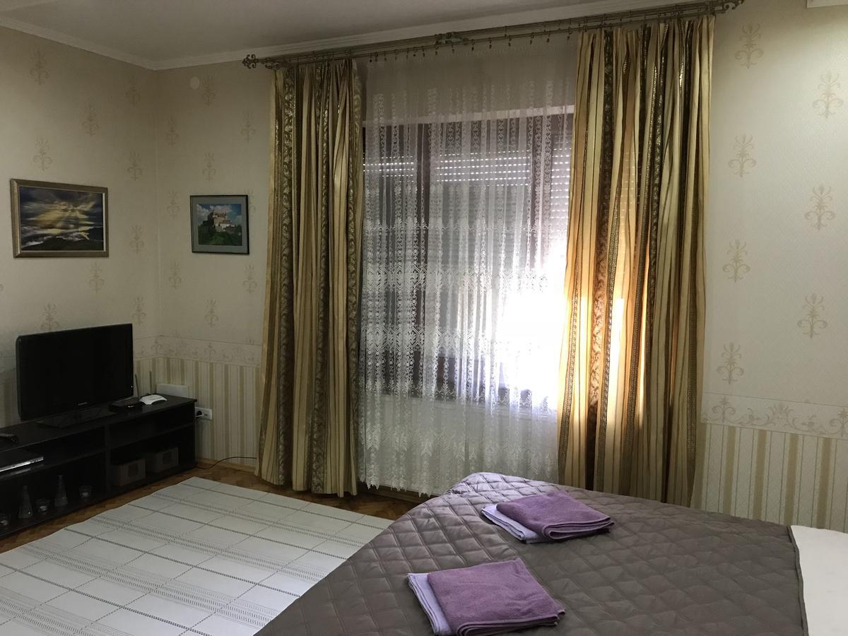 Large Apartment In The City Center Mukacheve Ngoại thất bức ảnh