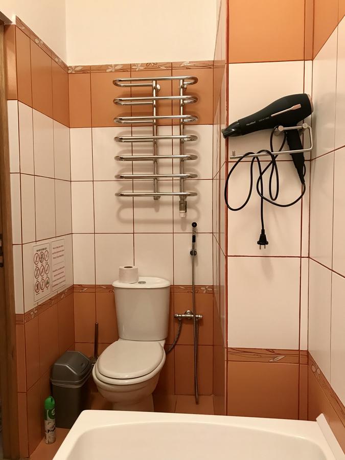 Large Apartment In The City Center Mukacheve Ngoại thất bức ảnh